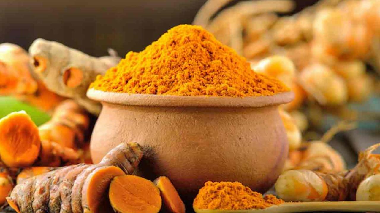 हल्दी पाउडर