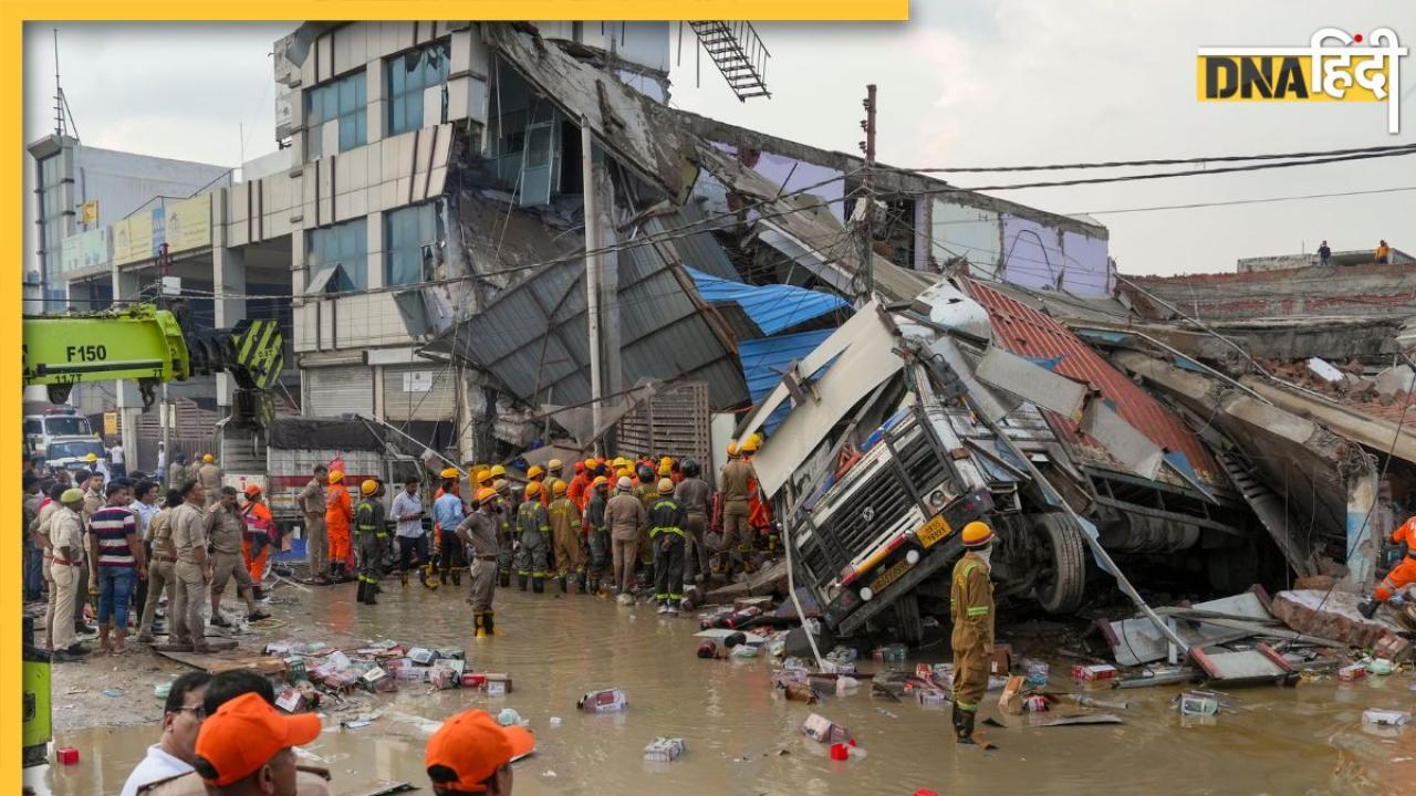 Lucknow Building Collapse: लखनऊ में 8 लोगों का काल बनी बिल्डिंग का होगा स्ट्रक्चर ऑडिट, गुजरात से कल आएगी ये खास टीम