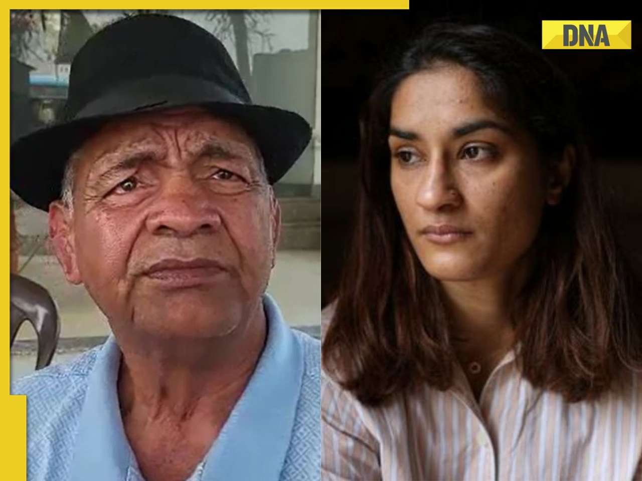 'Should have focused on...': Uncle Mahavir Phogat disapproves of niece Vinesh Phogat’s entry into politics