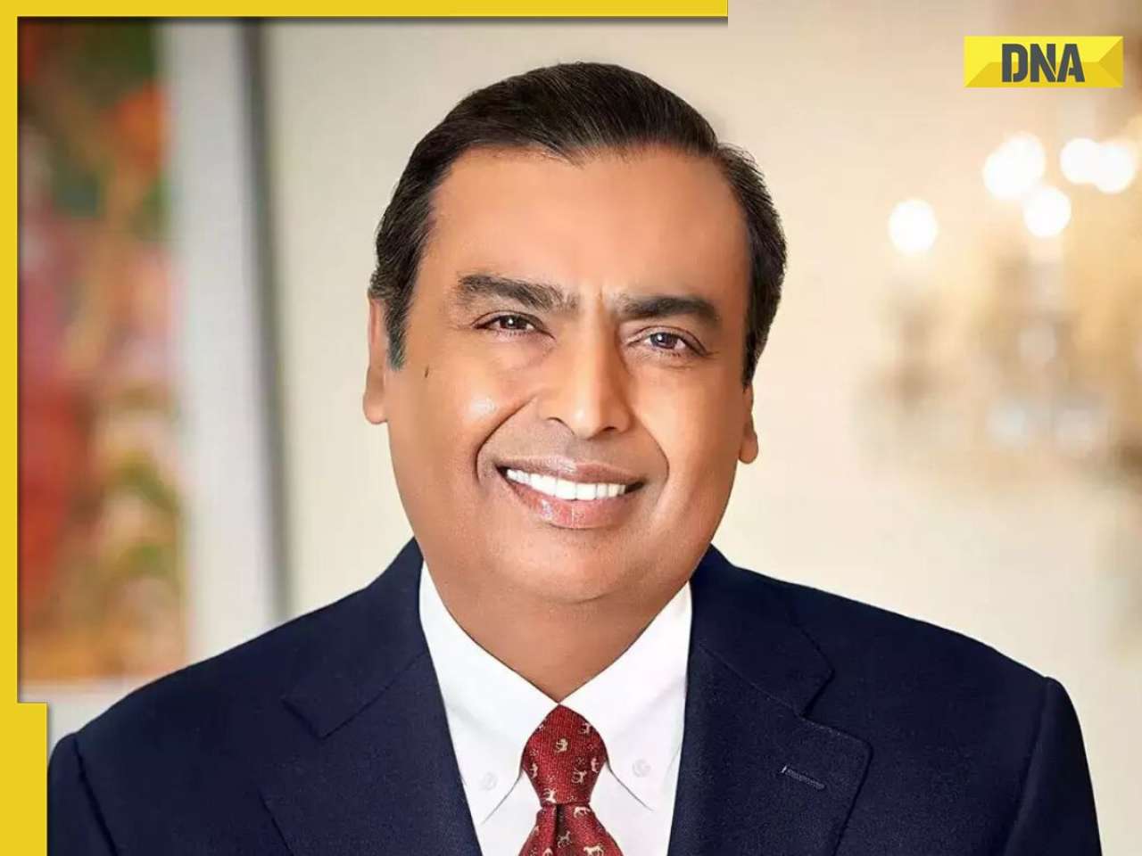 Mukesh Ambani’s fitness secret: From morning yoga to simple lunch, here are all details