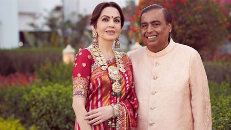 Mukesh Ambani prefers a light breakfast