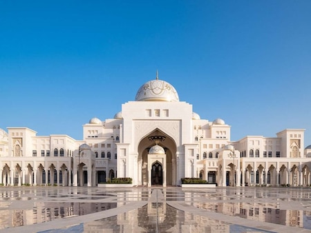 All about Abu Dhabi royal family