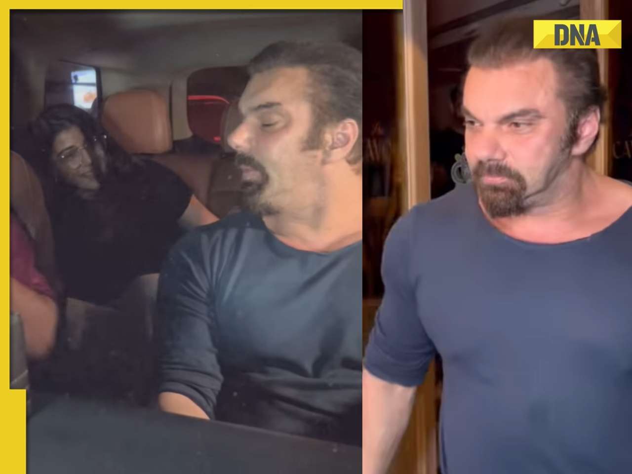 Sohail Khan reacciona a los rumores de citas después de ser visto con una chica misteriosa: ‘Ella es…’