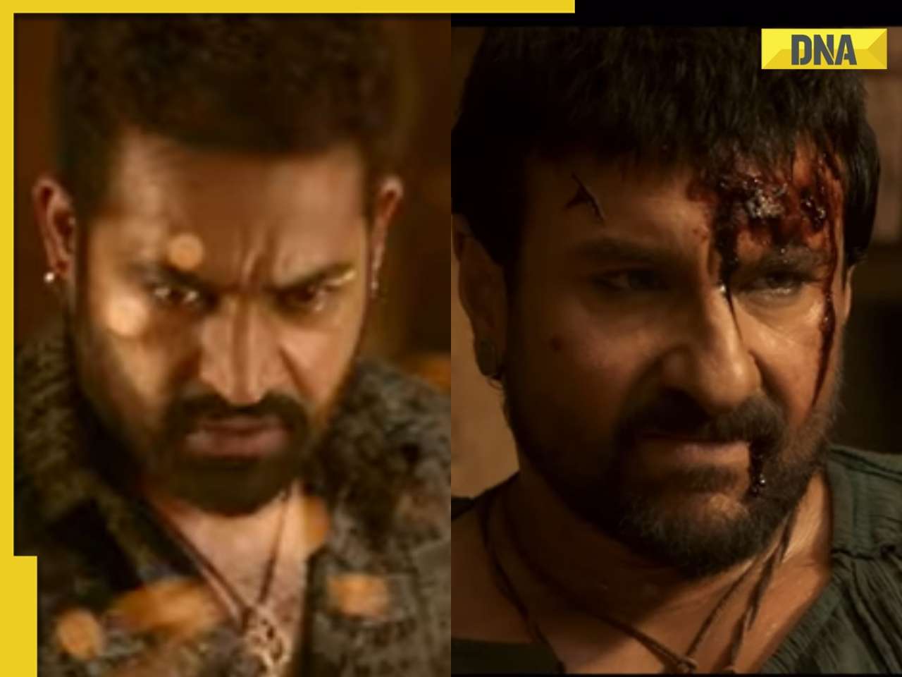 Devara Part 1 trailer: It's Jr NTR vs Saif Ali Khan in high-octane action drama, fans call it 'blockbuster already'