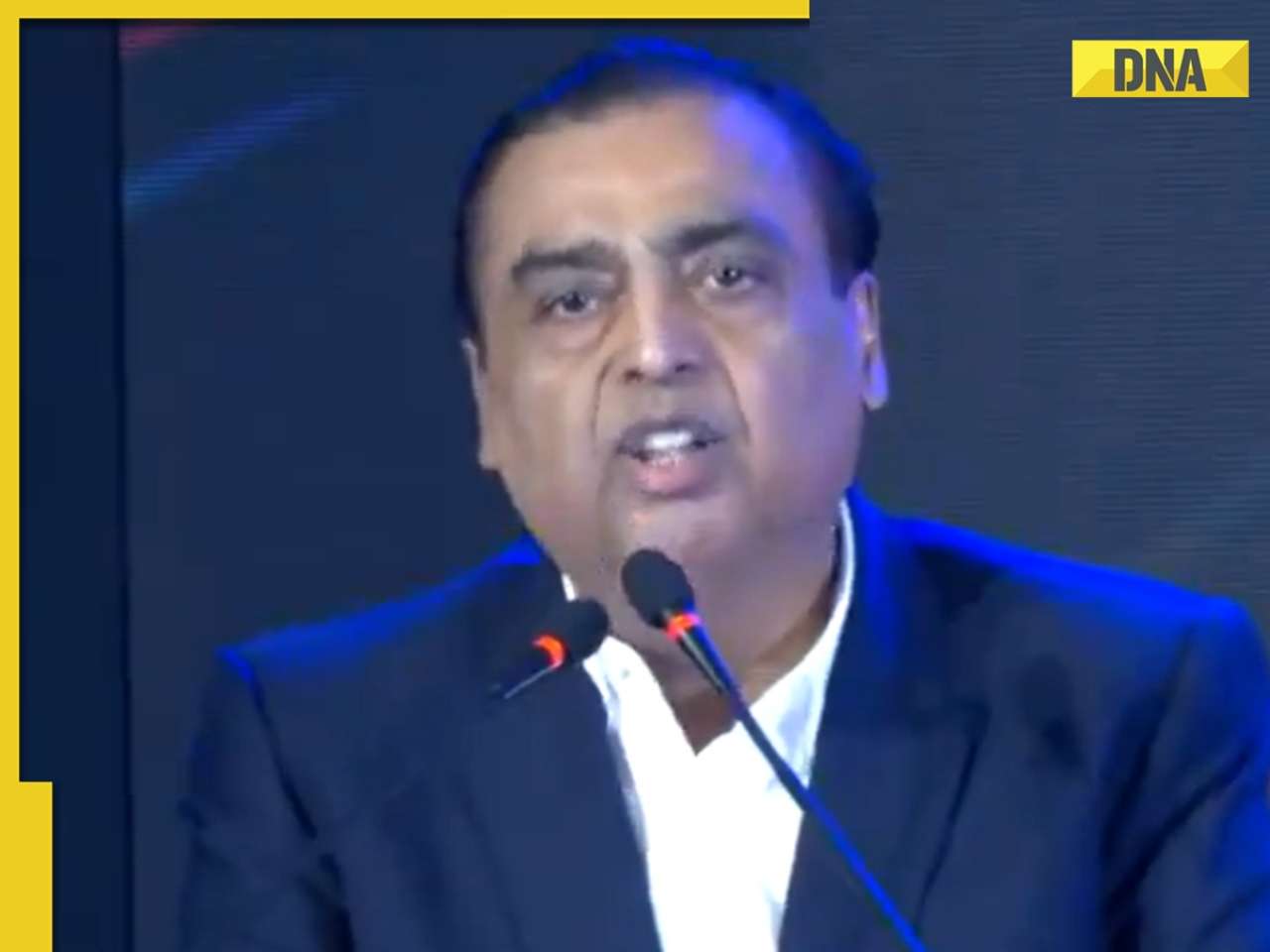 Politics tamfitronics  Mukesh Ambani's Reliance ties up with Israeli company to launch....