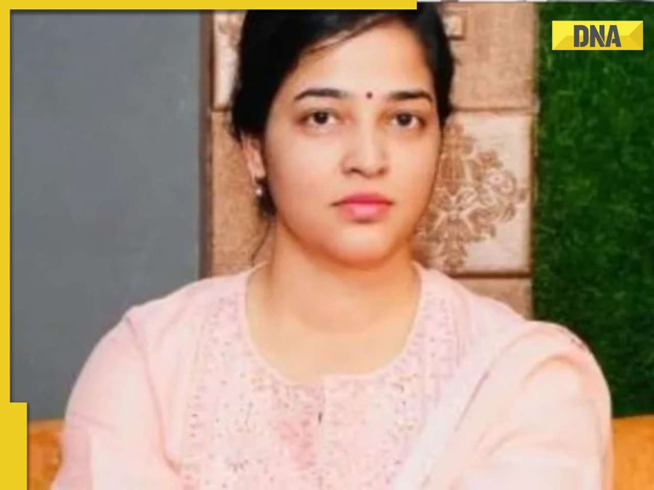 Meet woman, who worked as an assistant professor, cracked UPSC exam in fifth attempt, got AIR...