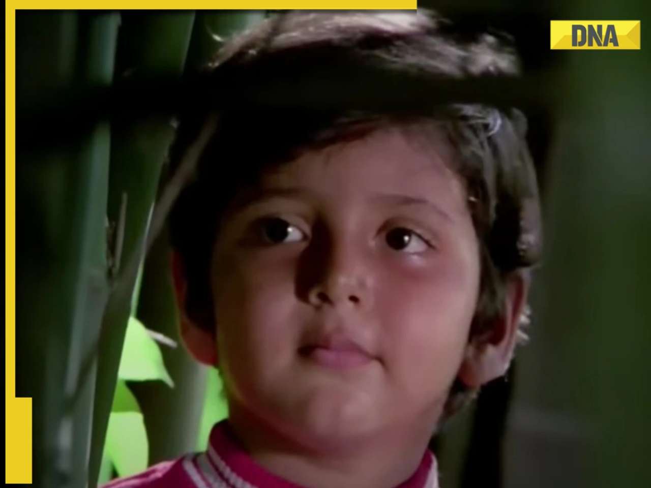 This child actor worked with Amitabh Bachchan, Rekha, Dharmendra, life ended tragically, was murdered at 18 due to..