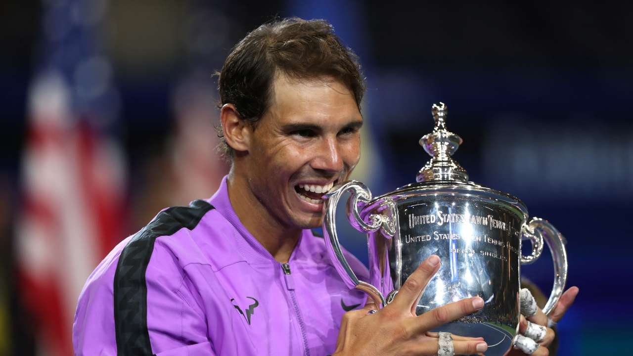 Rafael Nadal - $23.3 million