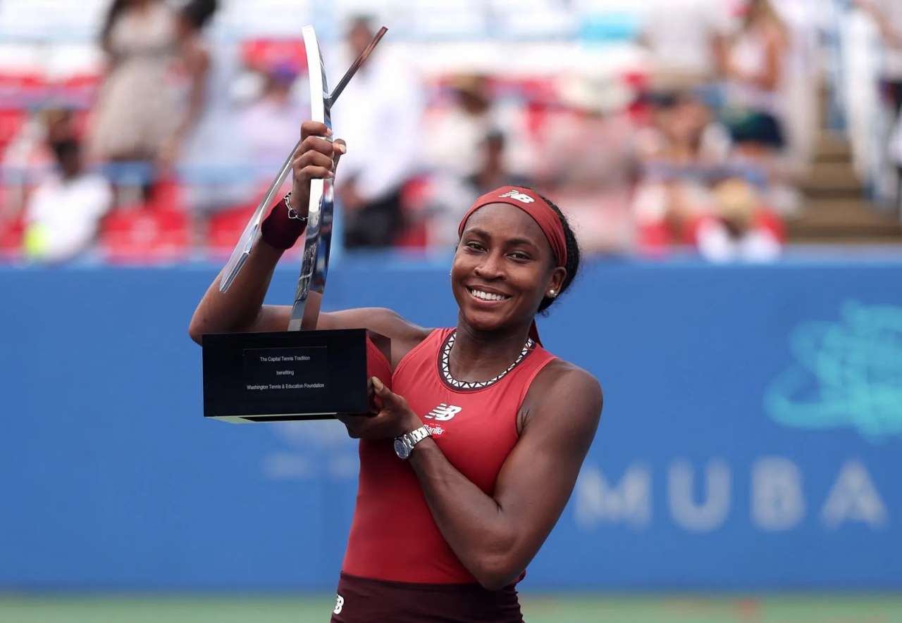 Coco Gauff - $27.1 million