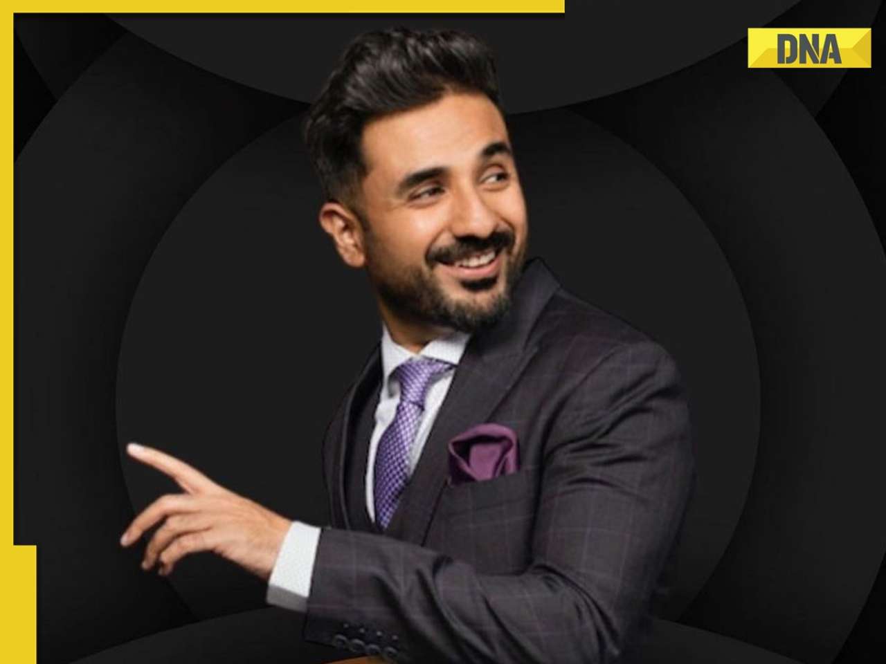 Vir Das becomes first Indian to host International Emmy Awards: 'Tremendously honoured and excited'