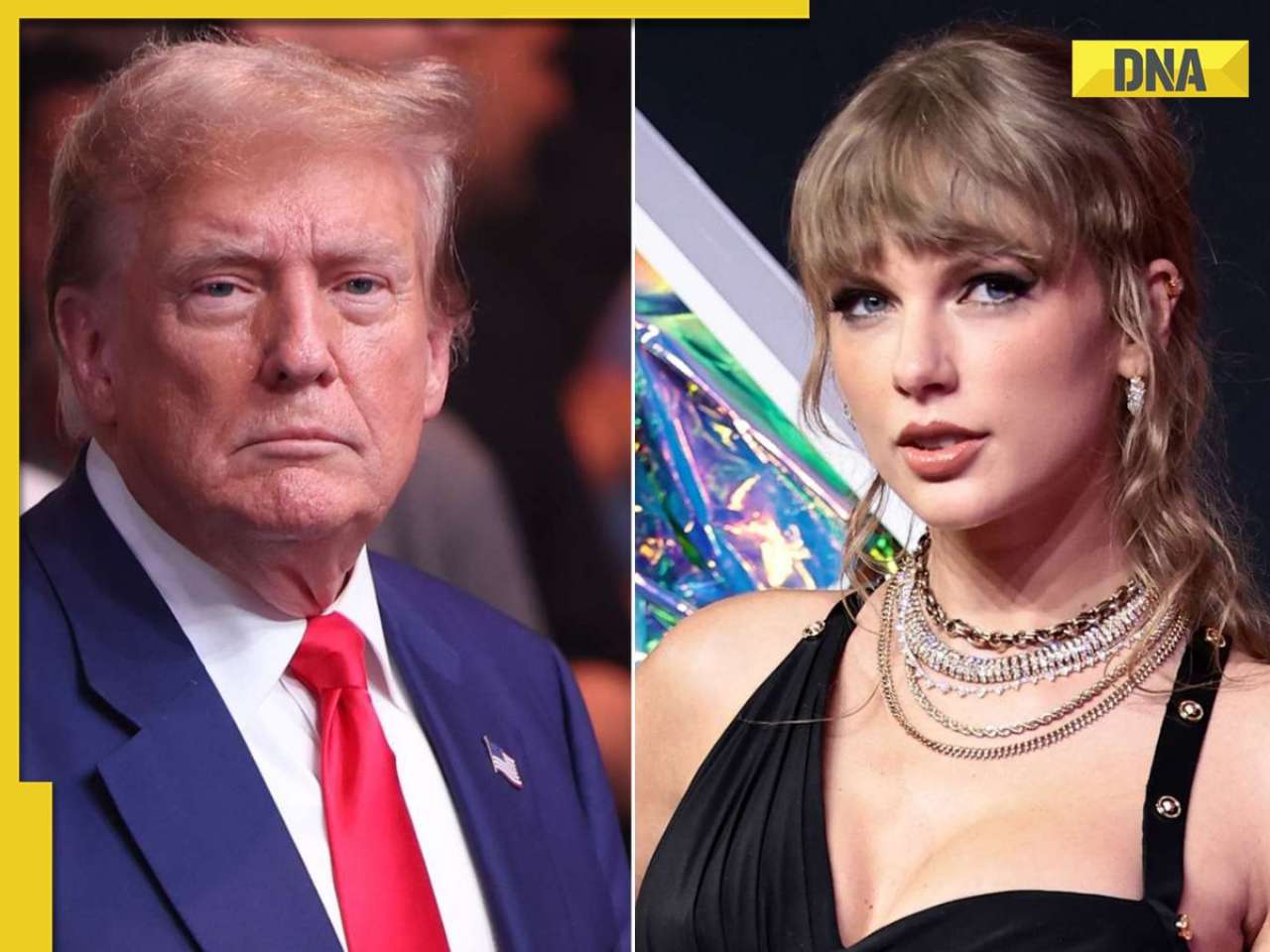 US Presidential Election: Donald Trump reacts to Taylor Swift's support to Kamala Harris, says ‘Will pay the price...’