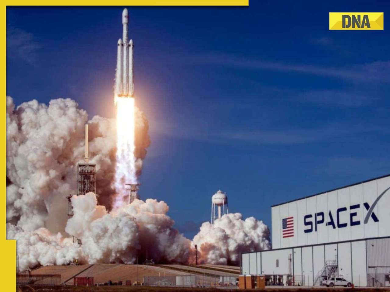 Elon Musk breaks NASA record, SpaceX reaches new altitude with...