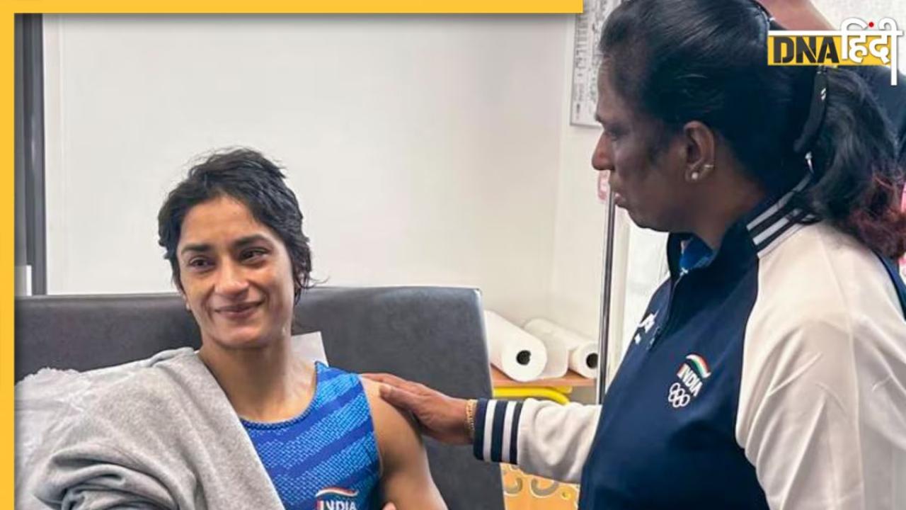 'हर जगह राजनीति, वो सिर्फ फोटो...' Vinesh Phogat ने पीटी उषा पर लगाया बड़ा आरोप, जानिए क्या कहा