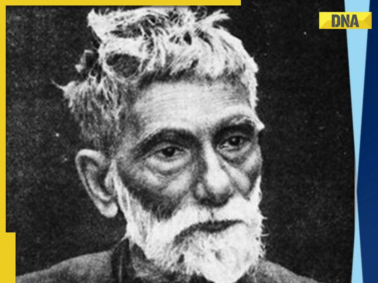 Meet man, an Indian genius, who established India's first pharma company, he is called 'Father of...'