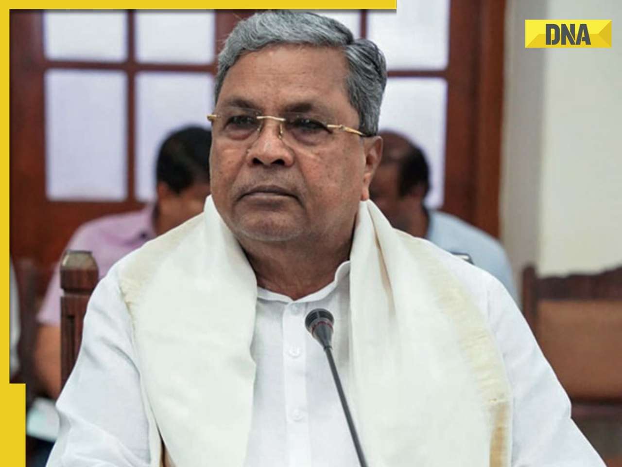 Karnataka CM Siddaramaiah invites eight CMs for discussion regarding 'unfair devolution of taxes' by Union government