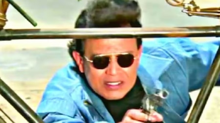 Mithun Chakraborty’s 33 consecutive flops