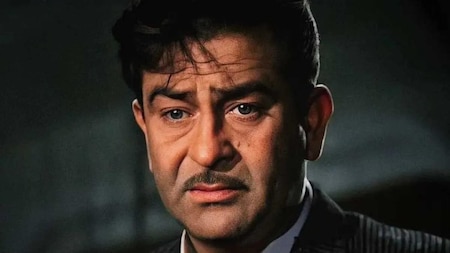 Raj Kapoor as a director and producer