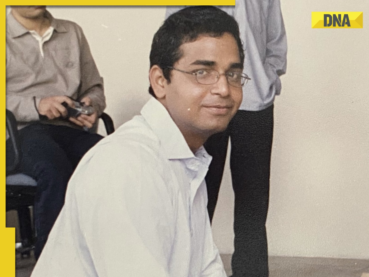 Meet man who sold his first venture for Rs 80000000, now runs Rs 42467 crore company as...