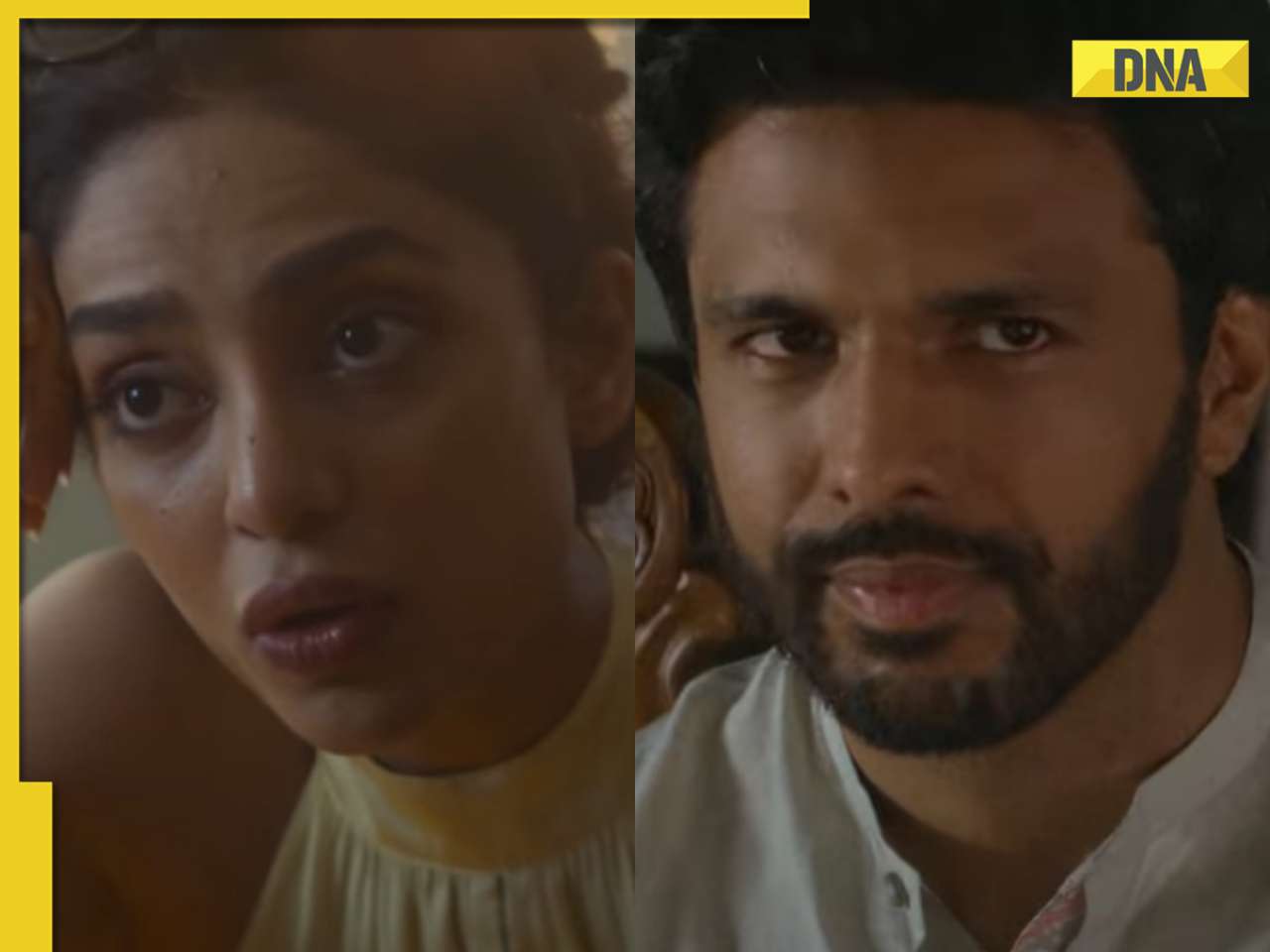 Love Sitara trailer: Sobhita Dhulipala, Rajeev Siddhartha's wedding plans are interrupted by shocking revelations