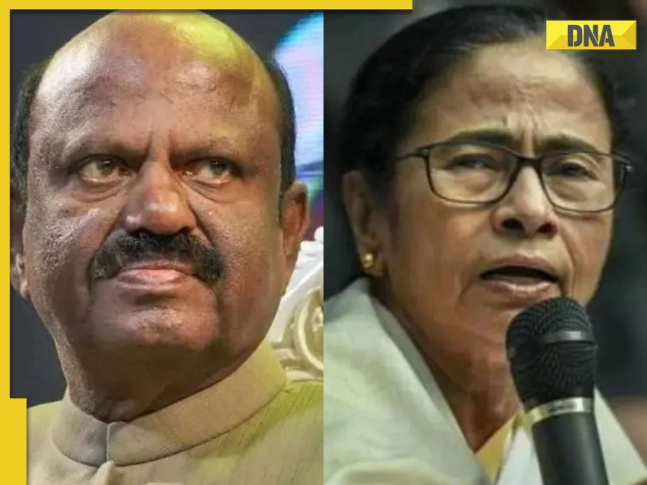 'Lady Macbeth': West Bengal Governor refuses to share 'any public platform' with CM Mamata Banerjee, know why