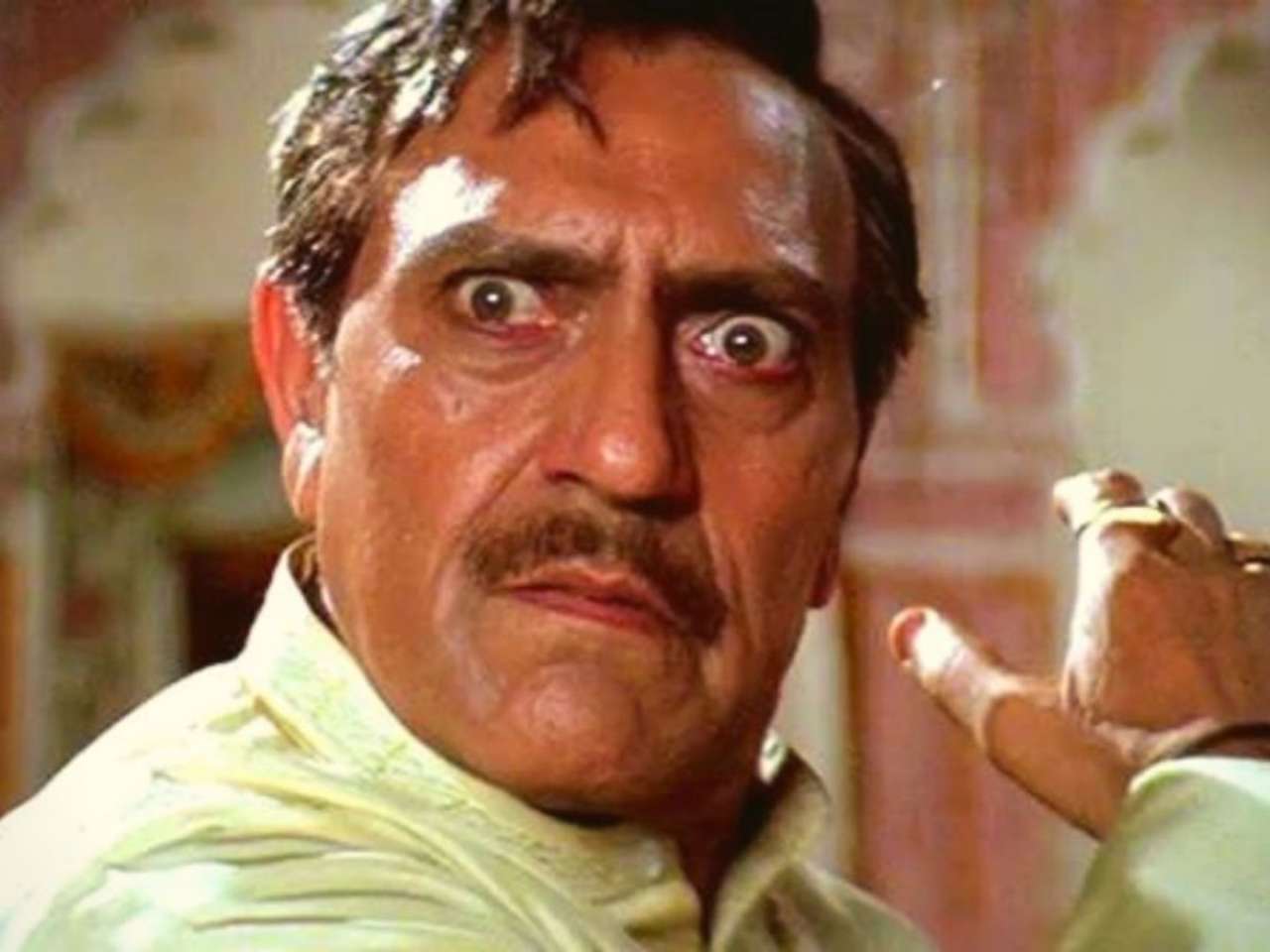 Amrish Puri