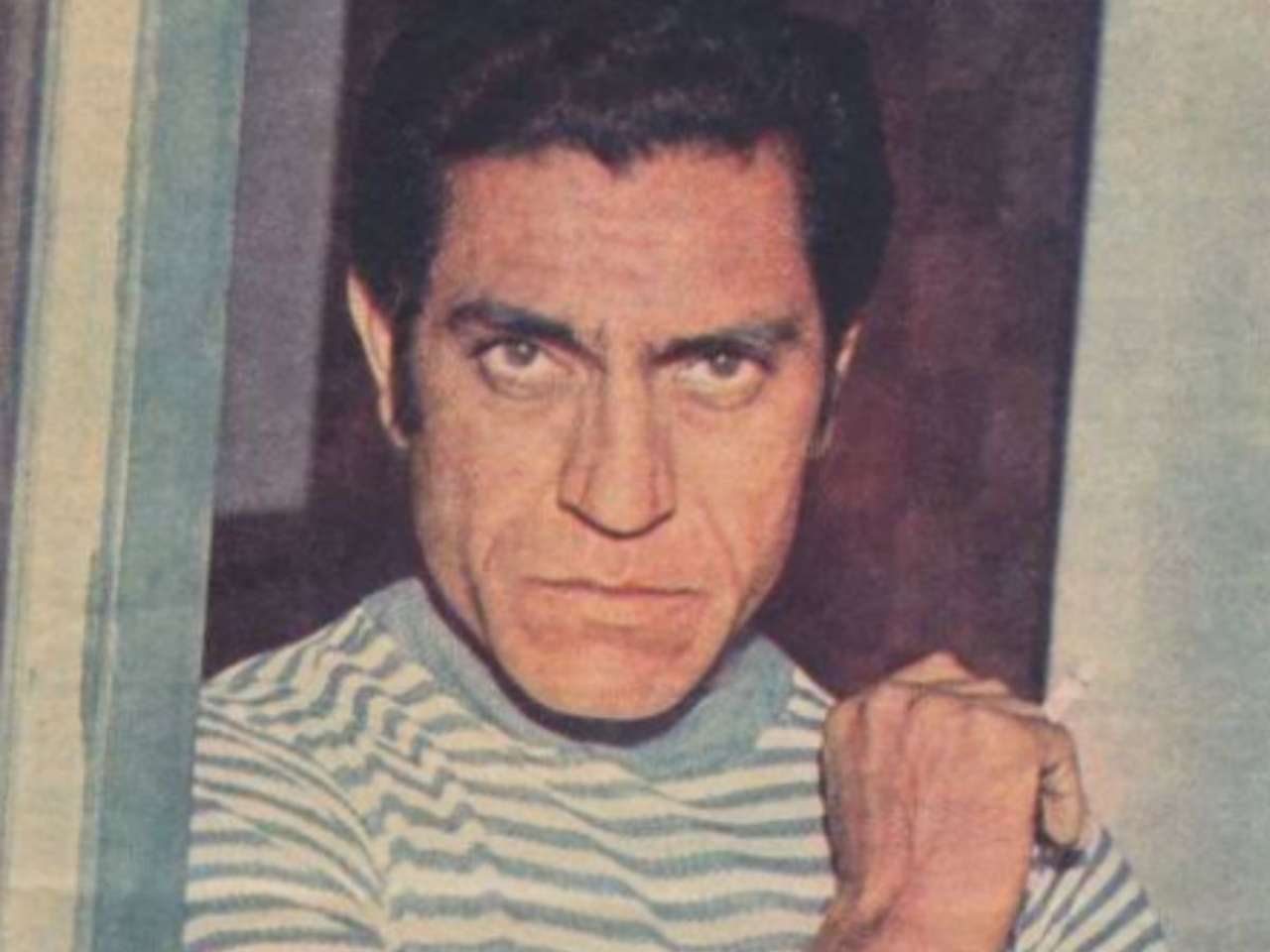 When young Amrish Puri was rejected by filmmakers