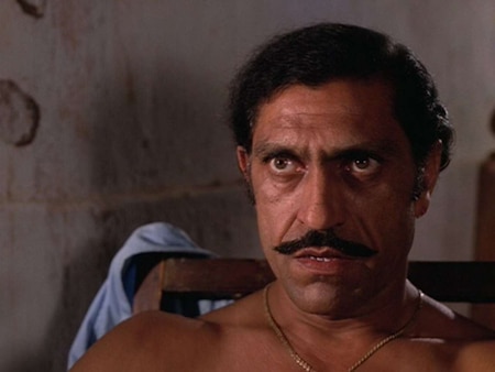 How Amrish Puri became the biggest villain in Bollywood