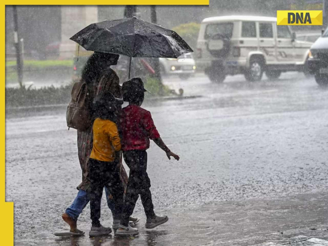 Weather update: IMD issues 'red' alert in Uttarakhand for heavy rainfall, 'orange' alert in...; check details