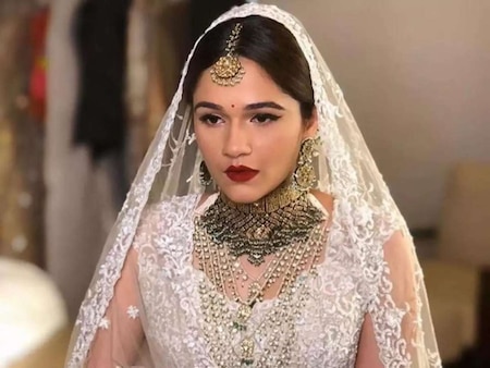 Anjali got married in 2020