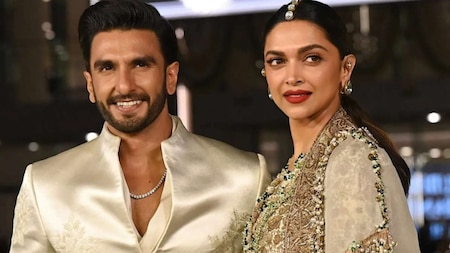 Ranveer and Deepika's marriage and pregnancy announcement