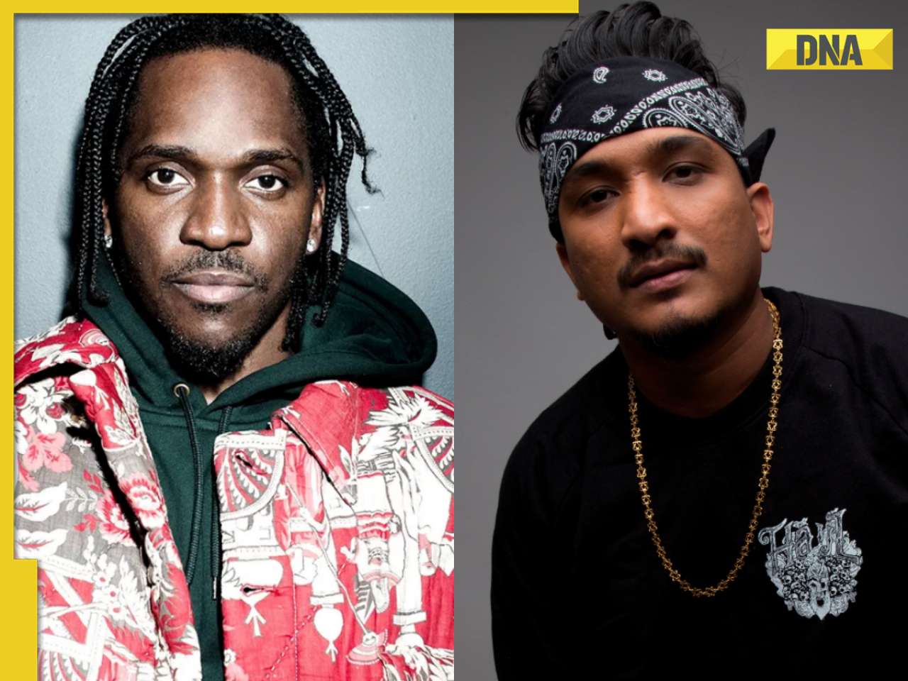 Pusha T y DIVINE encabezarán la segunda edición del Gully Fest; detalles en el interior