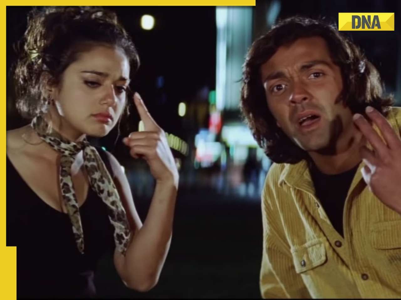 Director's 'most rejected film' was also turned down by Bobby Deol, Preity Zinta, but became superhit; it starred...