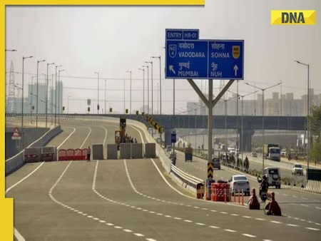  Delhi-Vadodara in 9 Hours? NHAI to open 245-km stretch of Delhi-Mumbai Expressway by... 