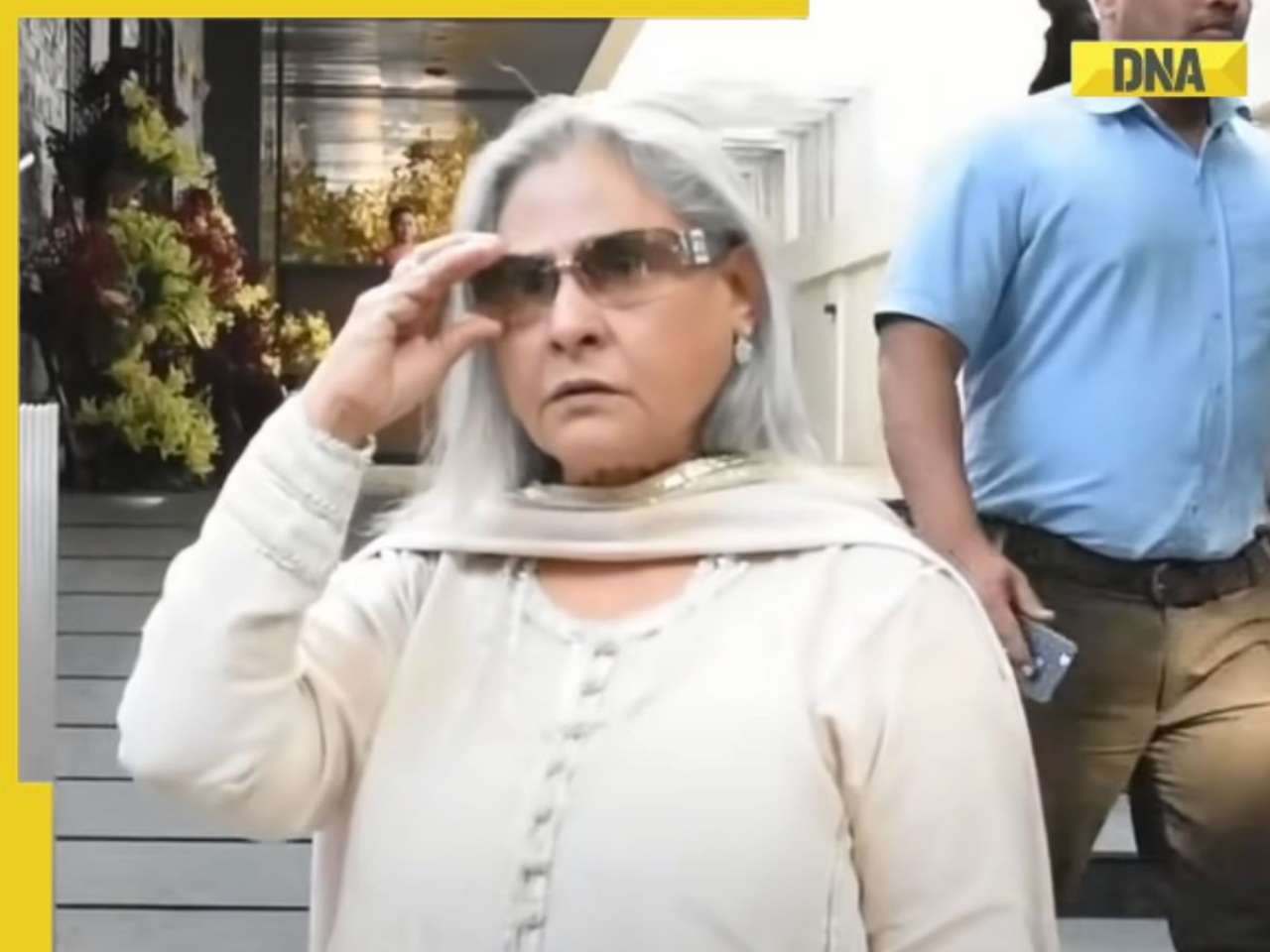 'Jaya Bachchan hates it when...': Paparazzo reveals why actress is often rude towards media photographers