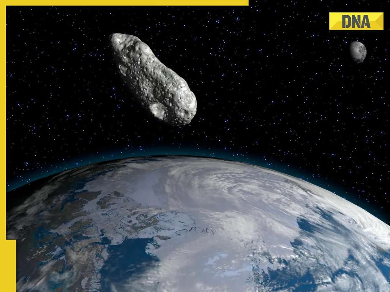 La Tierra tendrá una nueva “miniluna” durante dos meses mientras el asteroide 2024 PT5 realiza una órbita poco común