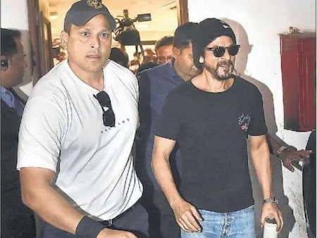 Meet highest-paid bodyguard of Bollywood: Shah Rukh Khan's Ravi Singh