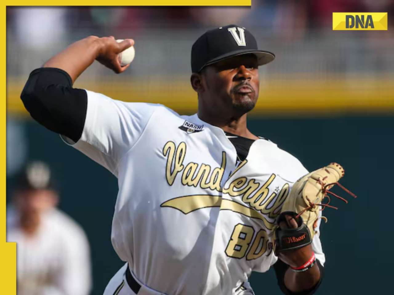 Meet Kumar Rocker, first Indian origin player to appear in Major League Baseball