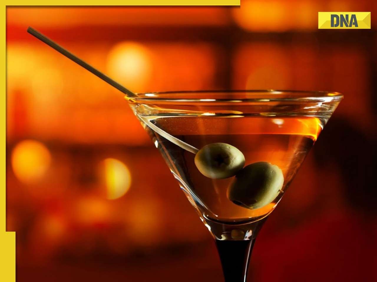 World’s most expensive martini is priced over Rs 10 lakh; know where it is served