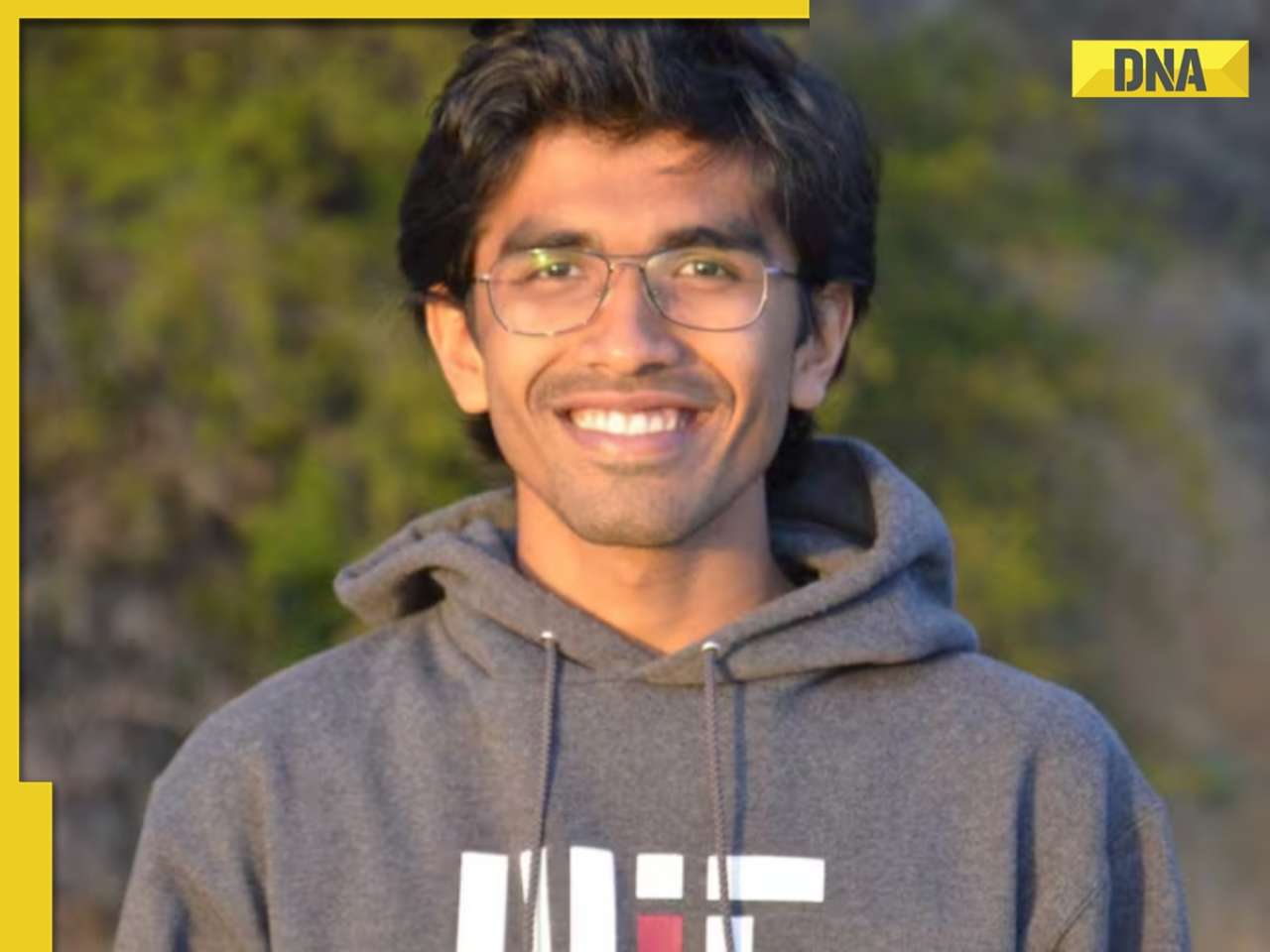 Meet man, who secured AIR 2 in JEE, studied at IIT Bombay, got gold medal in Olympiad, worked with Google, he is...