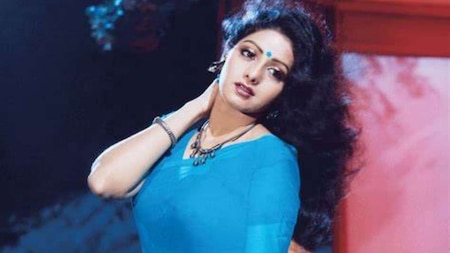 Sridevi the superstar