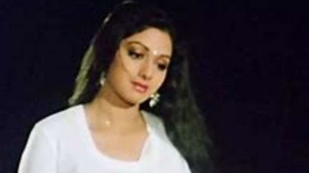 How Sridevi came to Yash Chopra's rescue