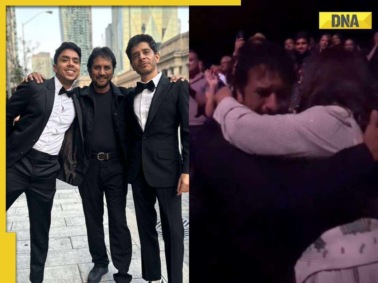 Watch: Adarsh Gourav's Superboys Of Malegaon gets standing ovation at TIFF, emotional Nasir Shaikh hugs Zoya Akhtar