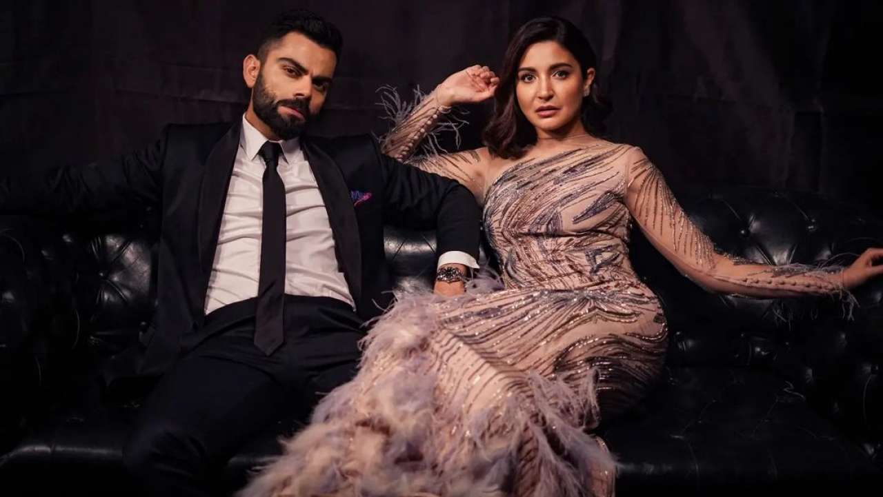 Virat Kohli’s wife Anushka Sharma