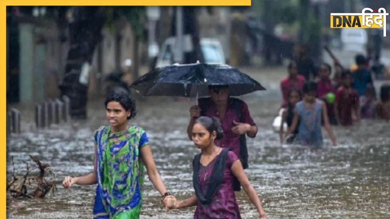 Aaj Ka Mausam: Delhi-NCR में ठंडा हुआ मौसम, उत्तराखंड में नहीं थम रही बारिश, पढ़ें IMD अपडेट 