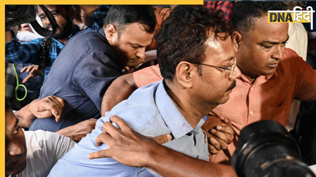 Kolkata Rape Murder Case: कोलकाता रेप केस में एक्शन में CBI, पूर्व प्रिंसिपल संदीप घोष और पुलिसकर्मी गिरफ्तार 