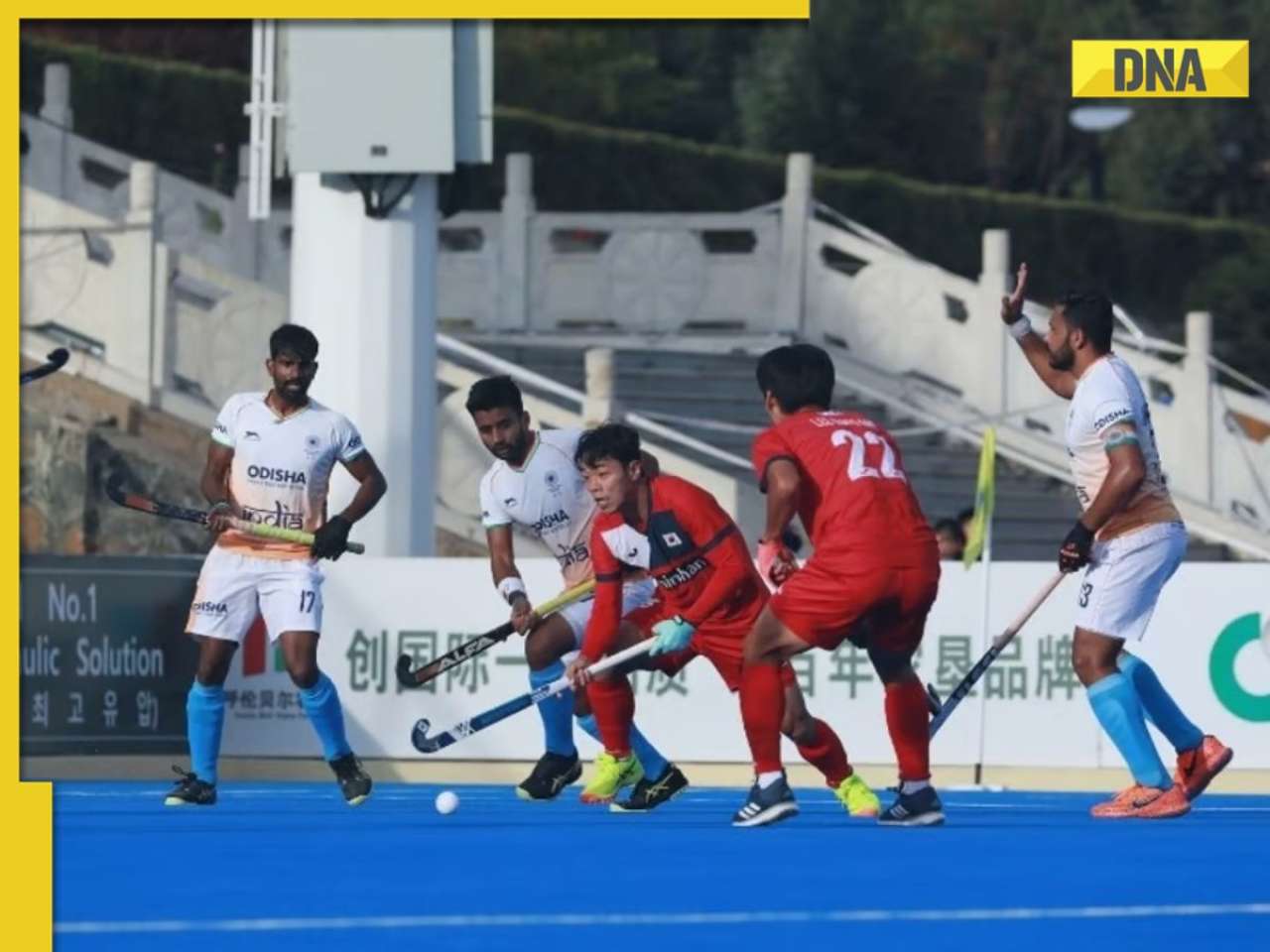 Asian Champions Trophy 2024: When and where to watch India vs Korea hockey semi-final match live on TV and online