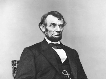 Abraham Lincoln