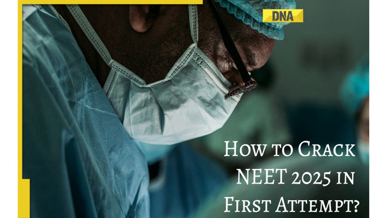 How to Crack NEET 2025 in First Attempt?