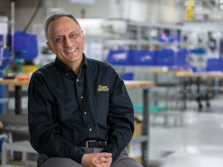 Manoj Bhargava's Net Worth: