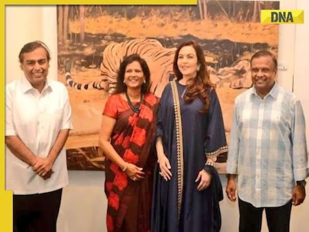crypto  Meet Mukesh Ambani's brother, 'third son' of Dhirubhai Ambani, who left his business to join Reliance, he is... 